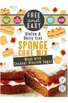 Sponge Cake Mix 350g (Free & Easy)