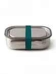 Stainless Steel Lunch Box, Ocean 1000ml (Black and Blum)