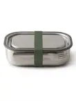 Stainless Steel Lunch Box Olive 1000ml (Black and Blum)