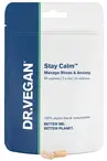 Stay Calm 60 Capsules (Dr Vegan)
