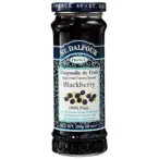 Blackberry Fruit Spread 284g (St Dalfour)