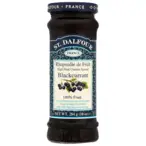 Blackcurrant Fruit Spread 284g (St Dalfour)
