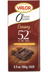 Sugar Free Dark Chocolate with Truffle Cream 100g (Valor)