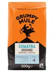 Organic Sumatra Ground Coffee 200g (Grumpy Mule)