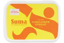 Sunflower Spread 550g (Suma)