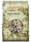 Super Muesli 1.4kg, Organic (Infinity Foods)