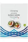 Japanese Sushi Nori 17g (Clearspring)