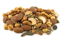 Fruit Seed Nut Snacks