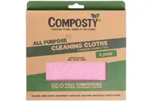 Swedish Dishcloths x 6 (Composty)
