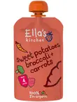 Stage 1 Sweet Potato, Broccoli & Carrots, Organic 120g (Ella's Kitchen)