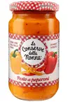 Sweet Red and Yellow Grilled Pepper Pesto 190g (Le Conserve Della Nonna)
