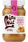 Sweet and Salty Crunchy Peanut Butter 300g (Pip & Nut)