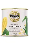 Organic Sweetcorn 340g (Biona)