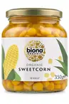 Organic Sweetcorn 350g (Biona)