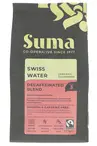 Organic Swiss Water Decaf Ground Coffee 227g (Suma)