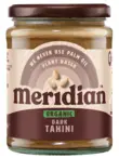 Organic Dark Tahini 470g (Meridian)