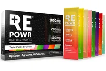 Taster Pack x 8 Sachets (REPOWR Daily Electrolytes)