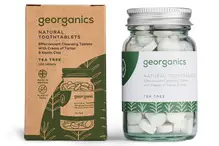 Tea Tree Toothpaste 120 Tablets (Georganics)