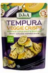Tempura Veggie Crisps 50g (DJ&A)