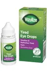 Tired Eye Drops 10ml (Vizulize)