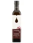 Organic Toasted Sesame Oil 500ml (Clearspring)