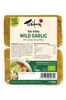 Organic Wild Garlic Tofu Fillets 160g (Taifun)