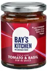 Tomato and Basil Stir-in Sauce 260g (Bay's Kitchen)