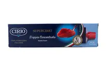 Tomato Pur&eacute;e 140g (Cirio)