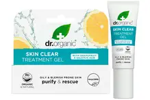 Organic Treatment Gel 10ml (Dr Organic)