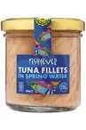 Azores Tuna Fillets in Spring Water 150g (Fish4Ever)