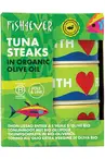 Azores Tuna Steaks in Organic Olive Oil Triple Pack 3 x 160g (Fish4ever)