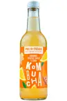 Organic Turmeric, Ginger & Lemon Kombucha 330ml (Profusion)