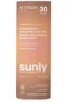 Unscented Tinted Sunscreen Stick 30 SPF 20g (Attitude)