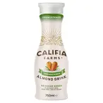 Chilled Milk Alternatives