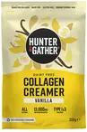 Vanilla Collagen Creamer 300g (Hunter and Gather)