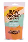 Organic Vanoffee Mulberries 125g (Raw Chocolate Co.)