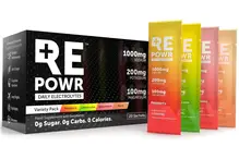 Variety Mix 1 x 20 Sachets (REPOWR Daily Electrolytes)