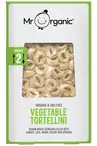 Organic Vegetable Tortellini 250g (Mr Organic)