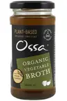 Organic Vegetable Broth 240ml (Ossa Organic)