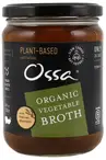 Organic Vegetable Broth 515ml (Ossa Organic)