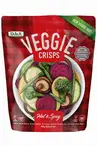 Veggie Crisps Hot & Spicy 90g (DJ&A)