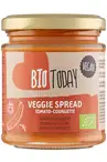 Organic Tomato-Courgette Veggie Spread 160g (BioToday)