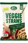 Veggie Straws Sea Salt 110g (Eat Real)