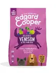 Venison, Duck, Apple and Beetroot 700g (Edgard & Cooper)