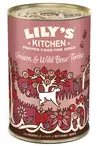 Venison & Wild Boar Terrine 400g (Lilys Kitchen)