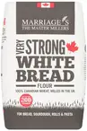 Very Strong White 100% Canadian Bread Flour 1.5kg (Marriages)