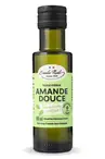 Organic Virgin Sweet Almond Oil 250ml (Emile Noel)