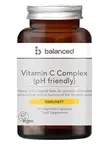 Vitamin C Complex 30 Capsules (Balanced)
