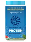 Warrior Blend Protein Powder Natural Flavour, Organic 750g (Sunwarrior)