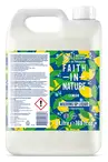 Lemon Washing Up Liquid 5L (Faith In Nature)